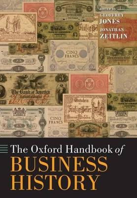Oxford Handbook of Business History