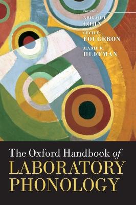 Oxford Handbook of Laboratory Phonology
