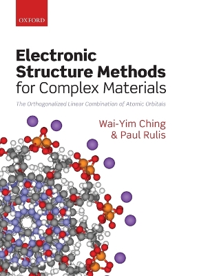 Electronic Structure Methods for Complex Materials: The orthogonalized linear combination of atomic orbitals