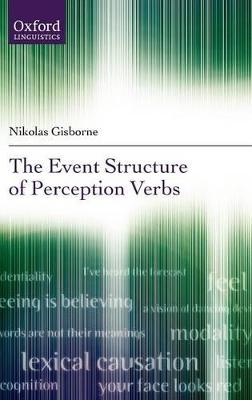 Event Structure of Perception Verbs