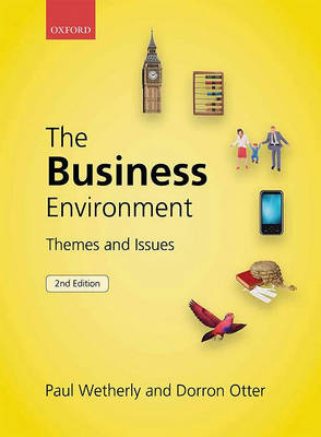 Business Environment: Themes and Issues 2nd Revised edition