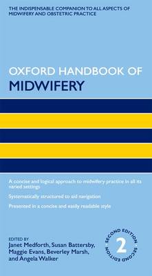 Oxford Handbook of Midwifery 2nd edition