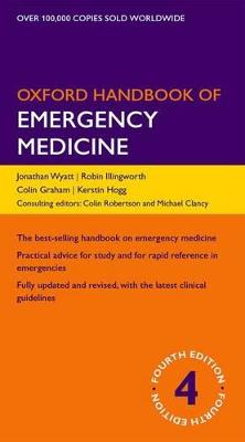 Oxford Handbook of Emergency Medicine 4th Revised edition