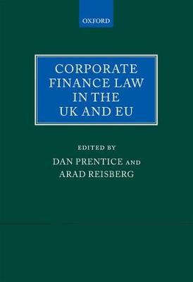 Corporate Finance Law in the UK and EU