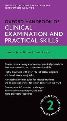 Oxford Handbook of Clinical Examination and Practical Skills 2nd Revised edition