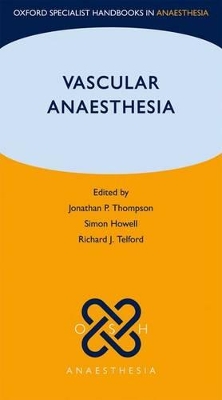 Vascular Anaesthesia
