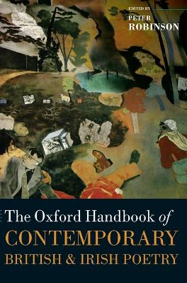 Oxford Handbook of Contemporary British and Irish Poetry