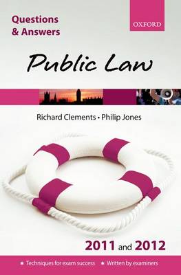 Q & A Revision Guide: Public Law 2011-2012 6th Revised edition