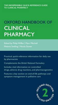 Oxford Handbook of Clinical Pharmacy 2nd edition