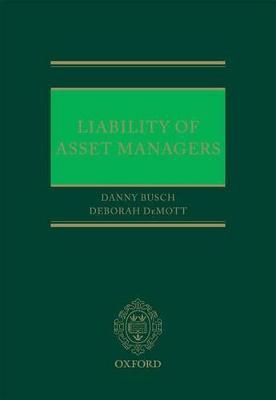 Liability of Asset Managers