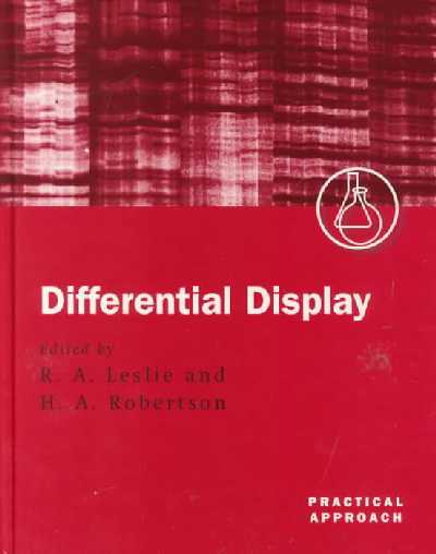 Differential Display: A Practical Approach