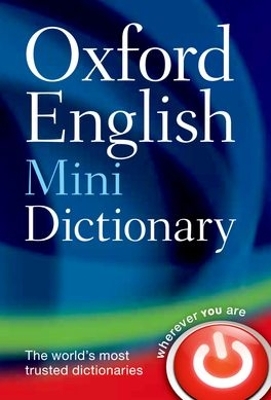 Oxford English Mini Dictionary 8th Revised edition