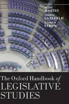 Oxford Handbook of Legislative Studies