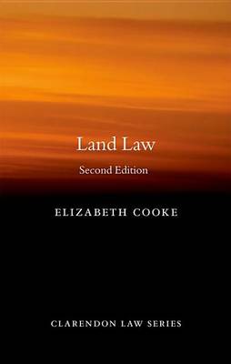 Land Law 2nd Revised edition
