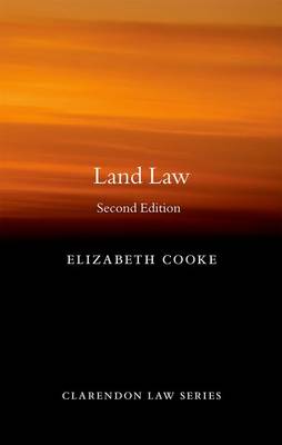 Land Law 2nd Revised edition