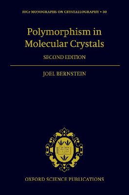 Polymorphism in Molecular Crystals