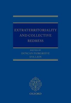Extraterritoriality and Collective Redress
