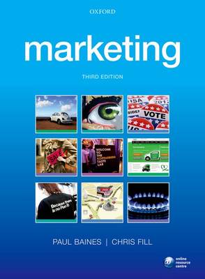 Marketing 3rd edition