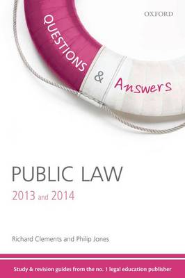 Q & A Revision Guide Public Law 2013 and 2014 7th edition
