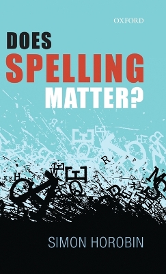 Does Spelling Matter?