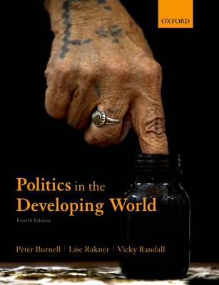 Politics in the Developing World 4th edition