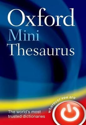Oxford Mini Thesaurus 5th Revised edition