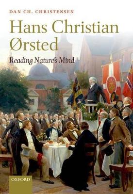 Hans Christian orsted: Reading Nature's Mind