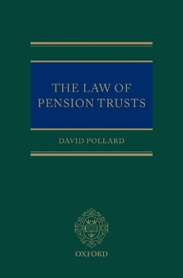 Law of Pension Trusts