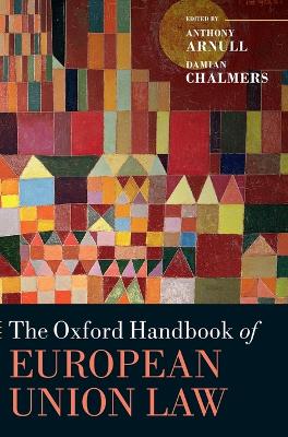 Oxford Handbook of European Union Law