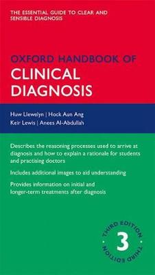 Oxford Handbook of Clinical Diagnosis 3rd Revised edition