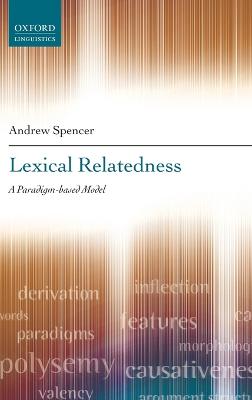 Lexical Relatedness