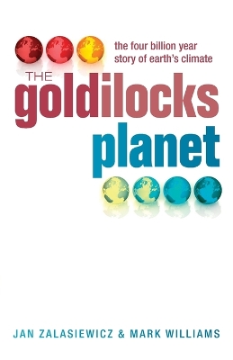 Goldilocks Planet: The 4 billion year story of Earth's climate