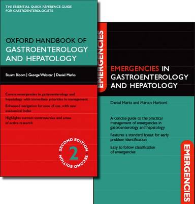 Oxford Handbook of Gastroenterology and Hepatology and Emergencies in  Gastroenterology and Hepatology Pack