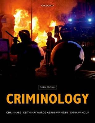 Criminology 3rd Revised edition