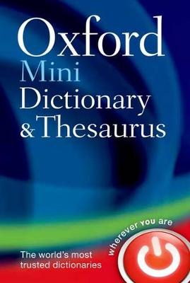 Oxford Mini Dictionary and Thesaurus 2nd Revised edition