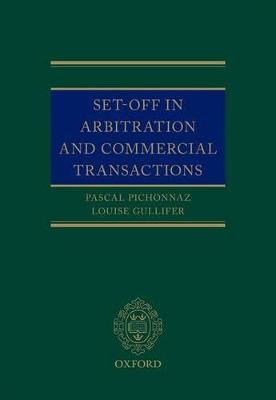 Set-Off in Arbitration and Commercial Transactions