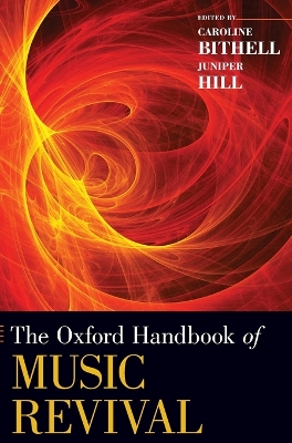 Oxford Handbook of Music Revival