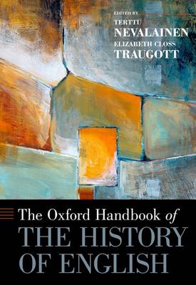 Oxford Handbook of the History of English