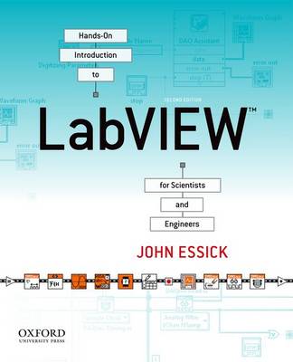 Hands-on Introduction to Labview for Scientists and Engineers 2nd Revised edition