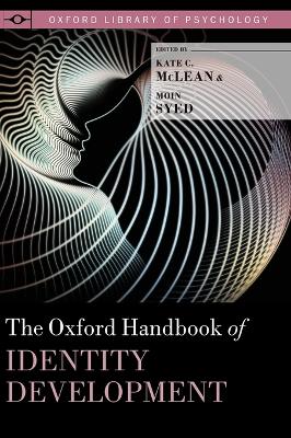 Oxford Handbook of Identity Development