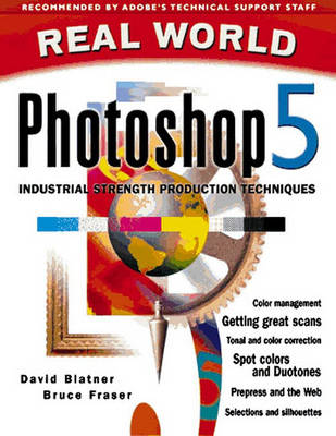 Real World Photoshop 5 3rd edition