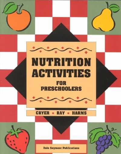 Nutrition Activity Preschooler