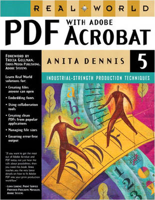 Real World PDF with Adobe Acrobat 5
