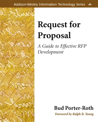 Request for Proposal: A Guide to Effective RFP Development