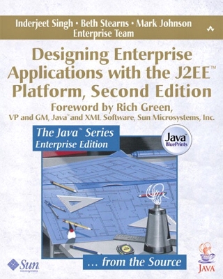 Designing Enterprise Applications with the J2EE Platform 2nd edition