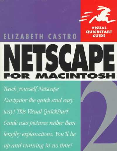 NetScape 2 for Macintosh