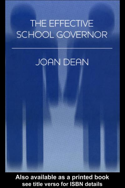 Effective School Governor