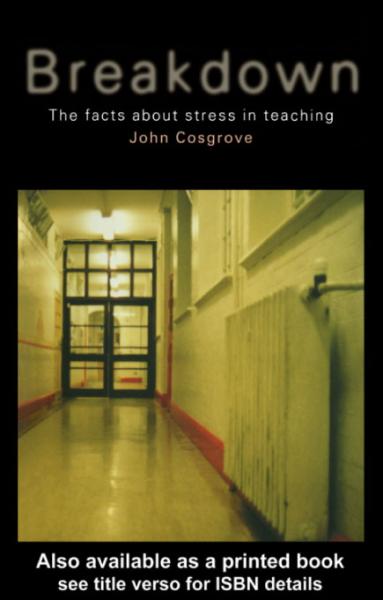 Breakdown: The facts about stress in teaching