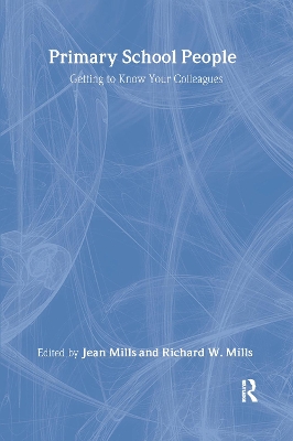 Primary School People: Getting to Know Your Colleagues