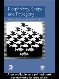 Morphology, Shape and Phylogeny